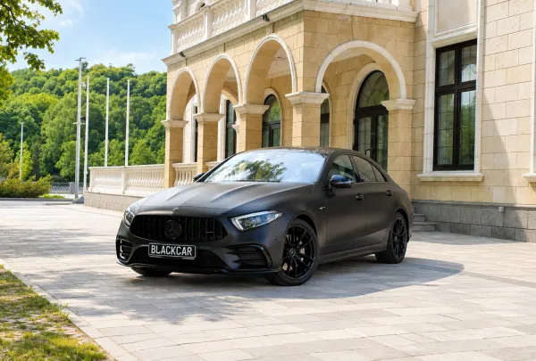 Mercedes-Benz CLS 53 AMG