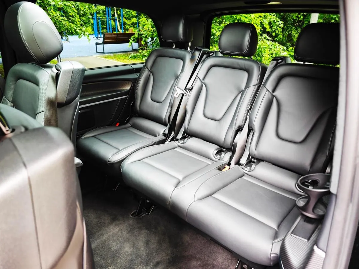 Mercedes-Benz V300d