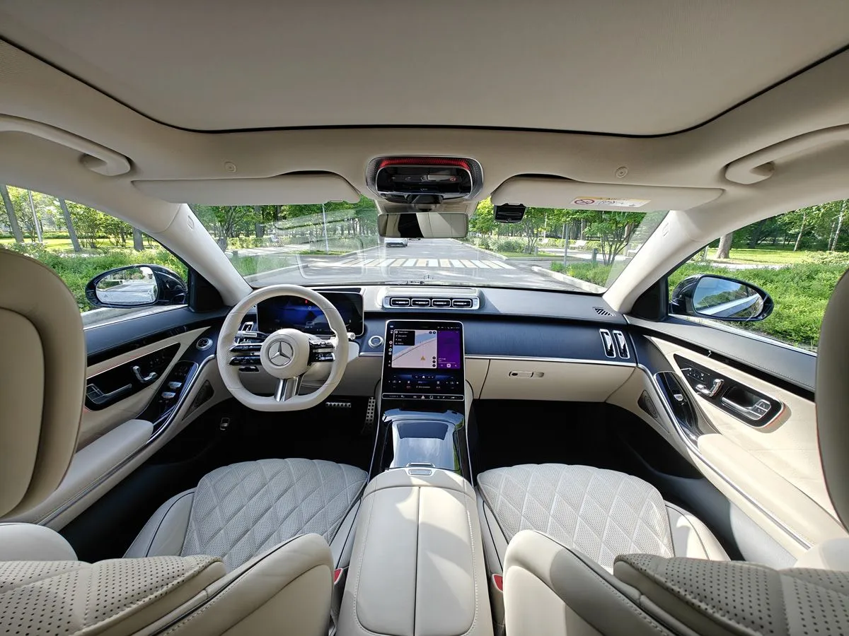 Mercedes S400d 4matic