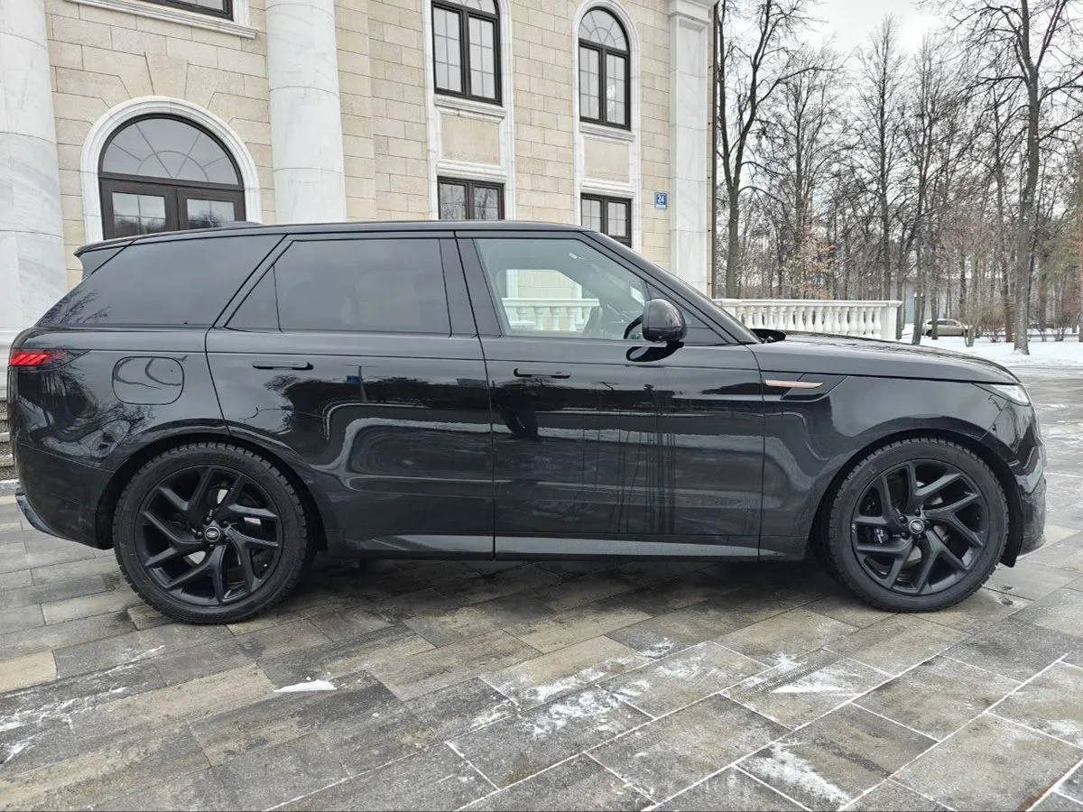 Range Rover Sport Dynamic HSE