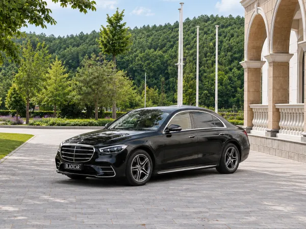 Mercedes-Benz S400d 4matic