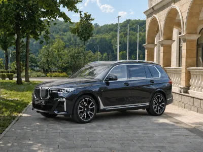 BMW Х7 40d xDrive