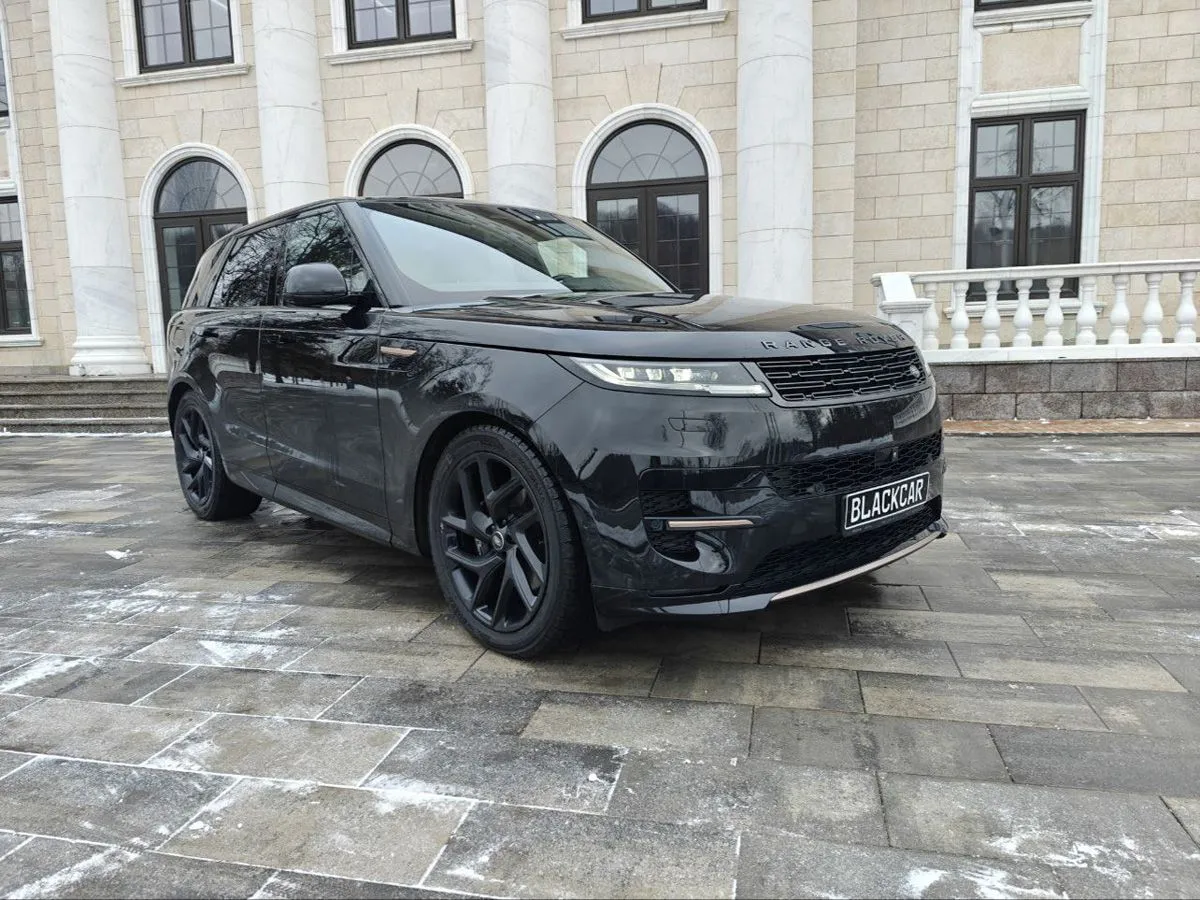 Range Rover Sport Dynamic HSE