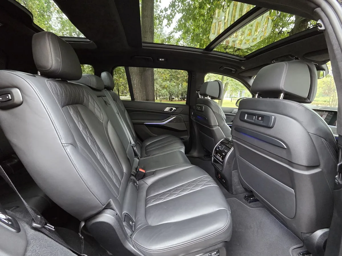 BMW Х7 30d xDrive М Sport PRO