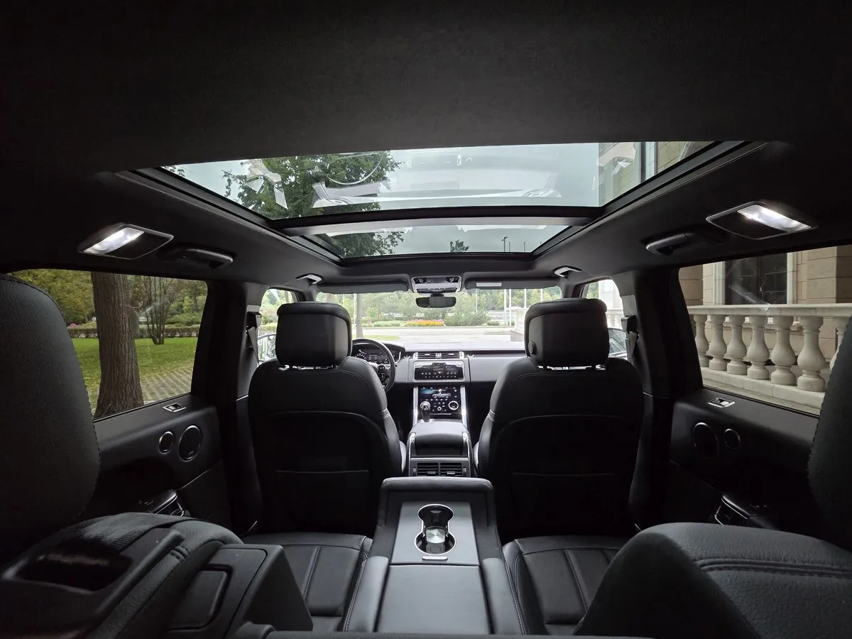 Range Rover Sport SE