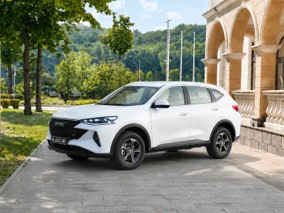 Haval f7