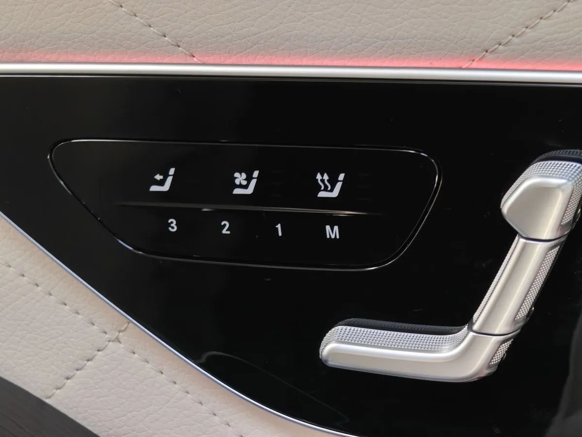 Mercedes S400d 4matic