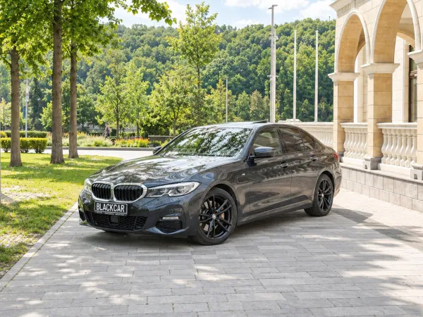 BMW 320d xDrive