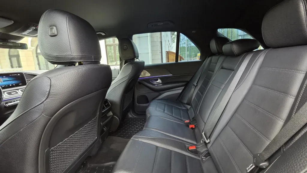 Mercedes-Benz GLE 400d 4Matic