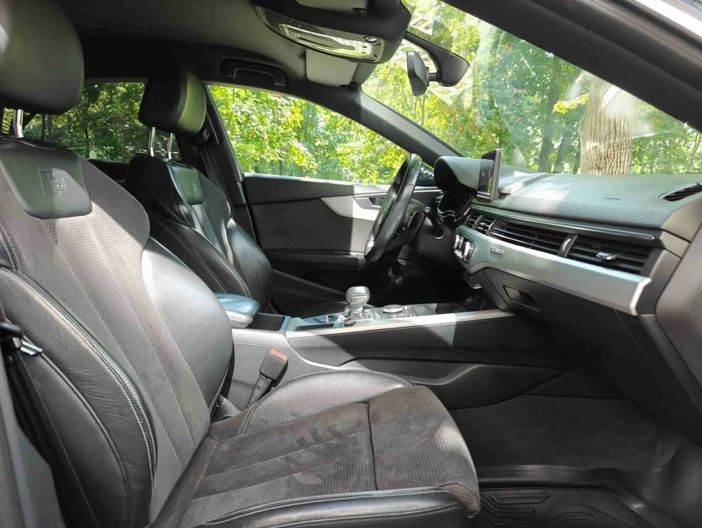 Audi A5 2.0d quattro