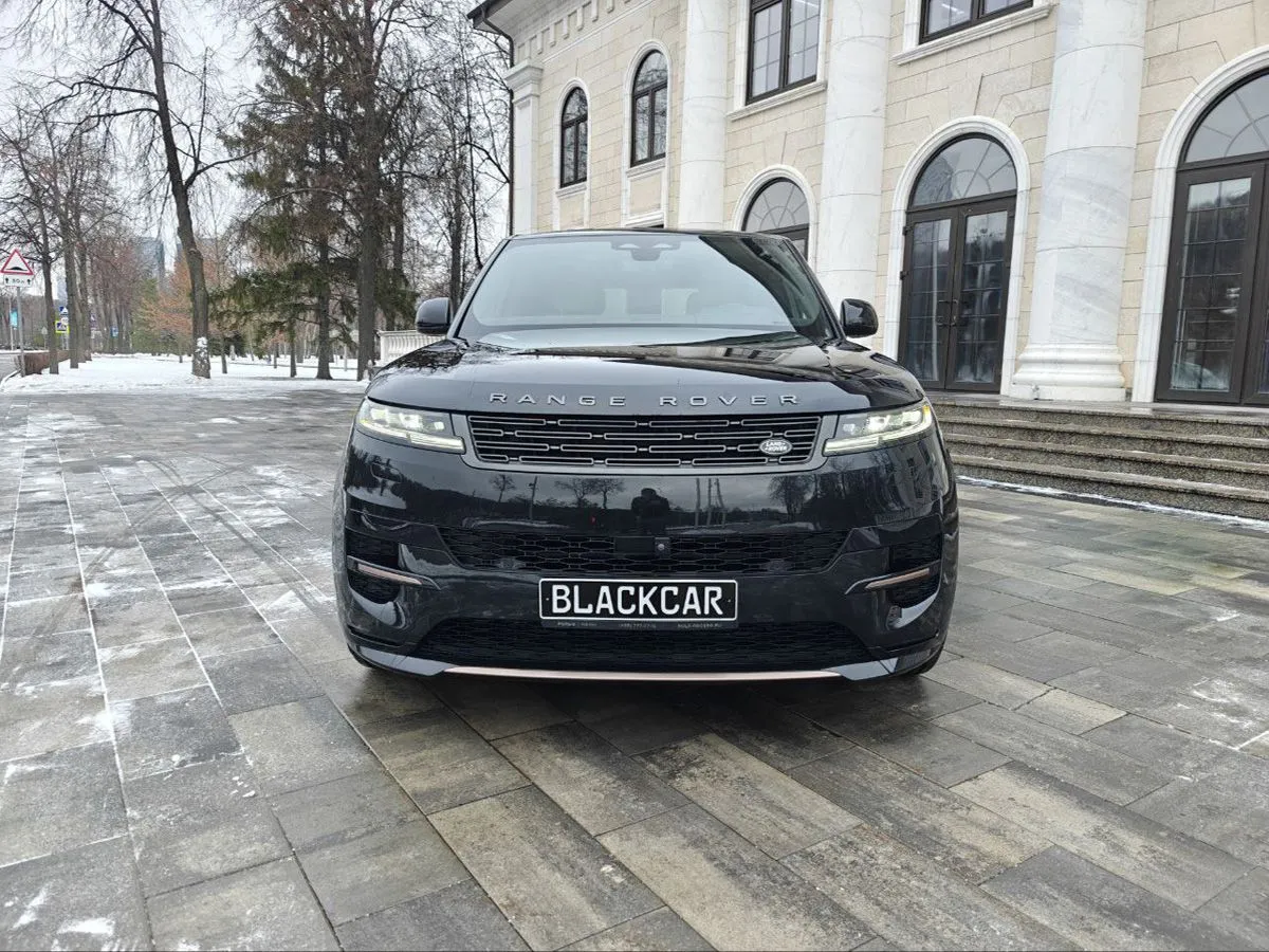 Range Rover Sport Dynamic HSE