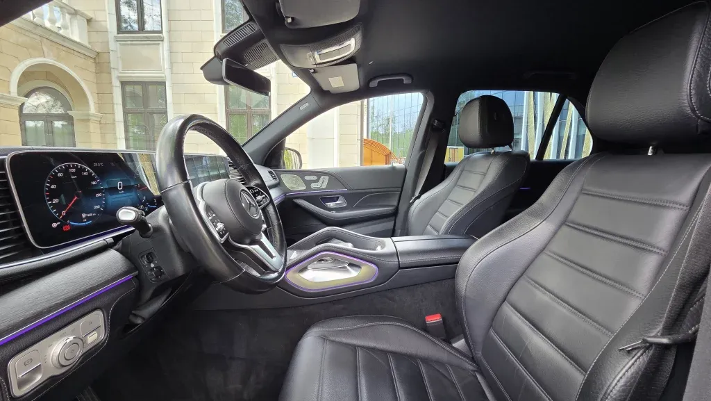 Mercedes-Benz GLE 400d 4Matic