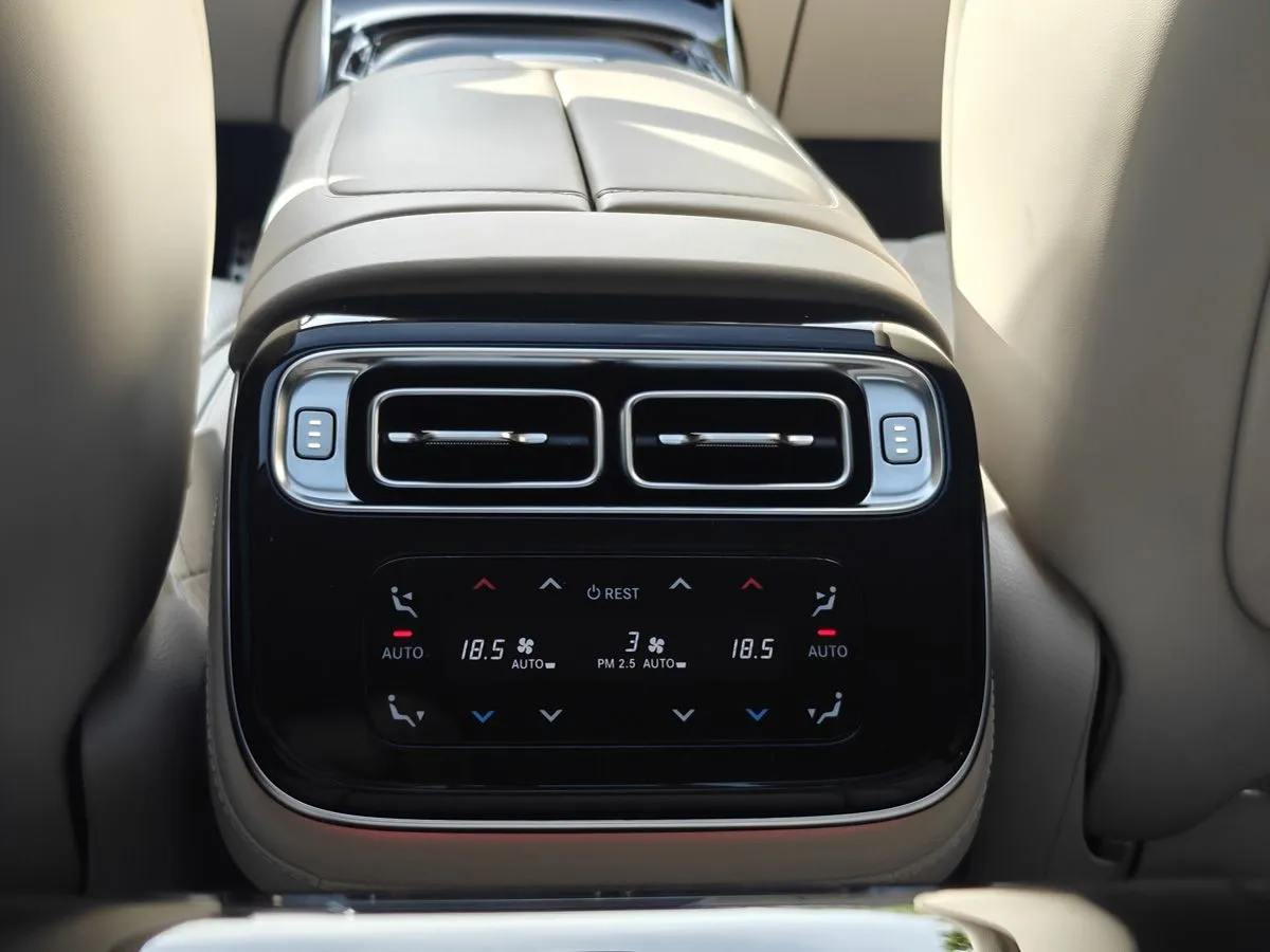 Mercedes S400d 4matic