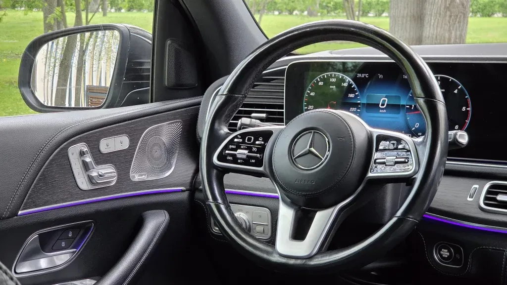 Mercedes-Benz GLE 400d 4Matic