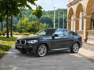 BMW X4 xDrive M Sport