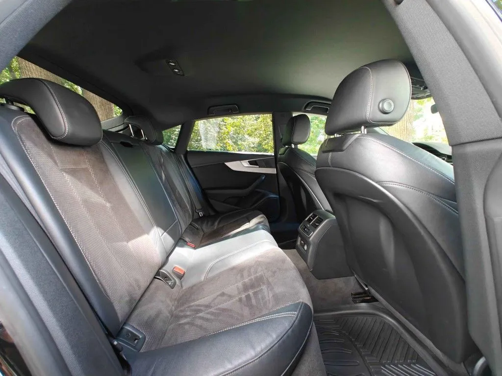 Audi A5 2.0d quattro