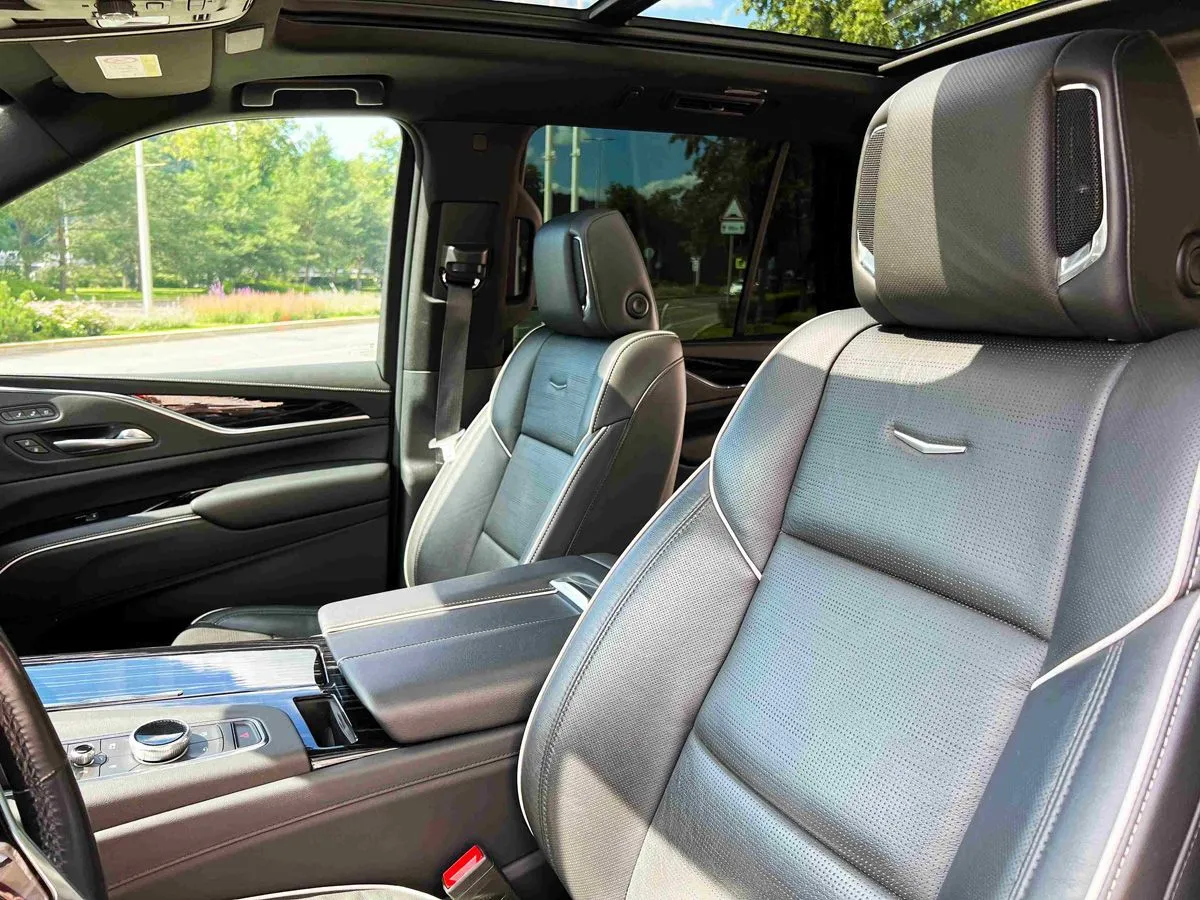 Cadillac Escalade