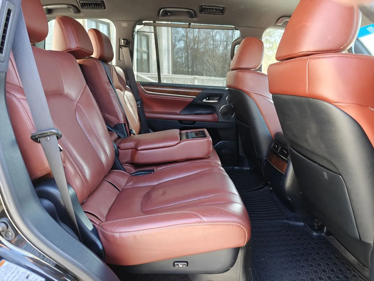 Lexus LX 450d