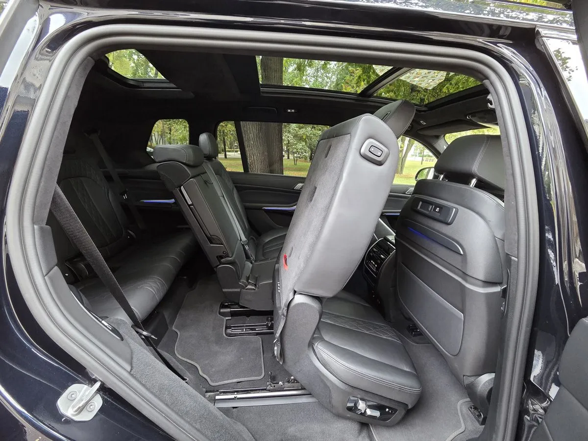 BMW Х7 30d xDrive М Sport PRO