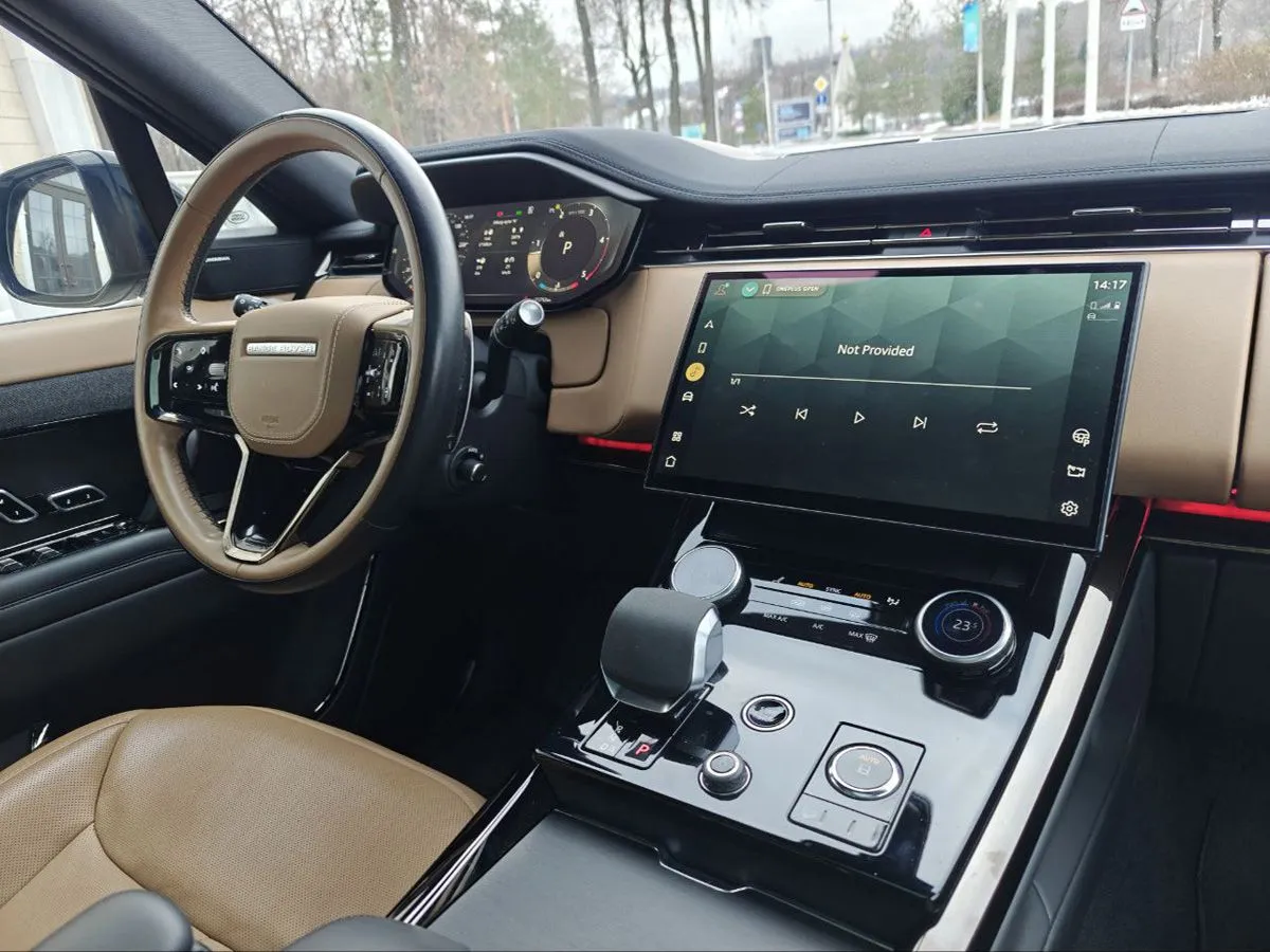 Range Rover Sport Dynamic HSE