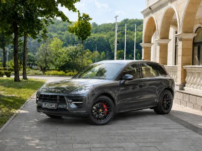 Porsche Macan GTS