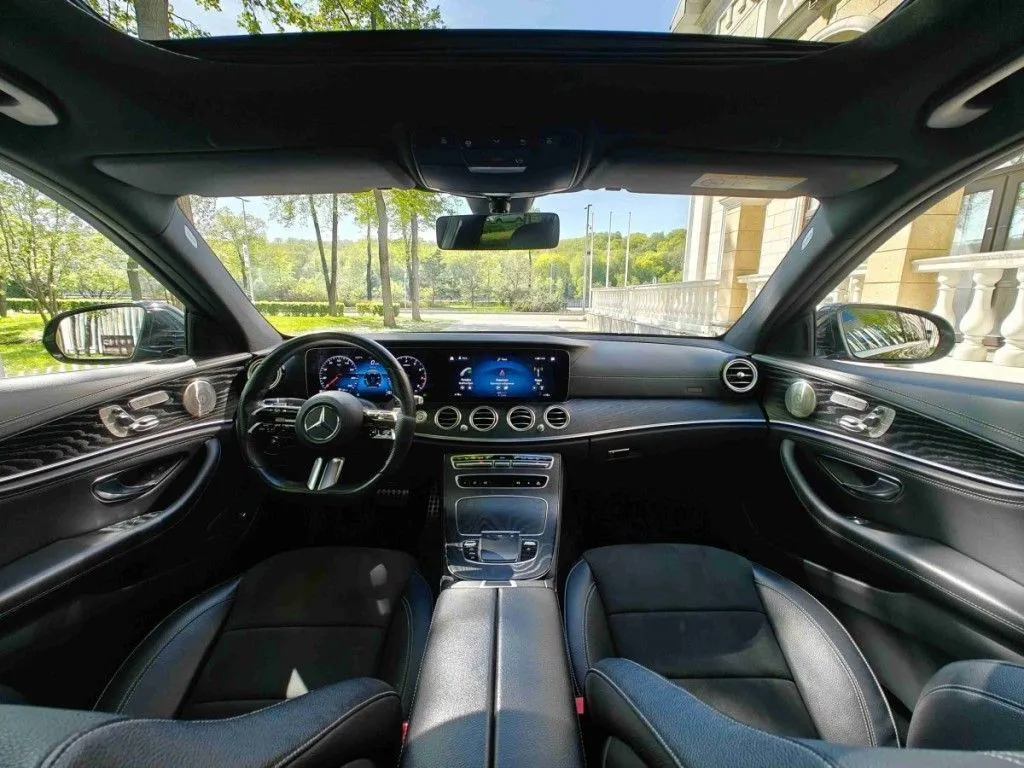 Mercedes E200 Sport Plus