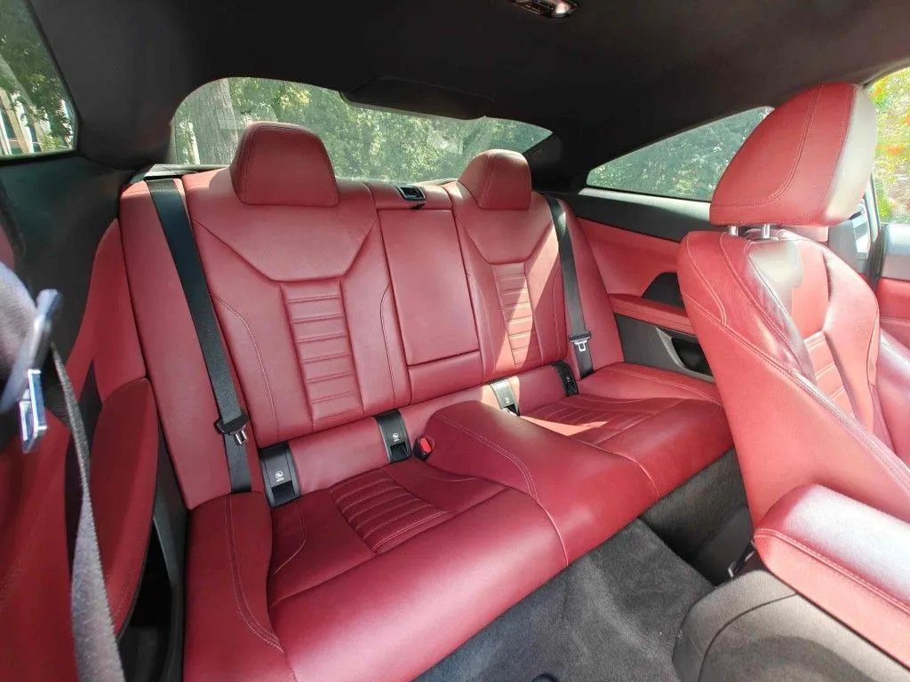 BMW 420d coupe