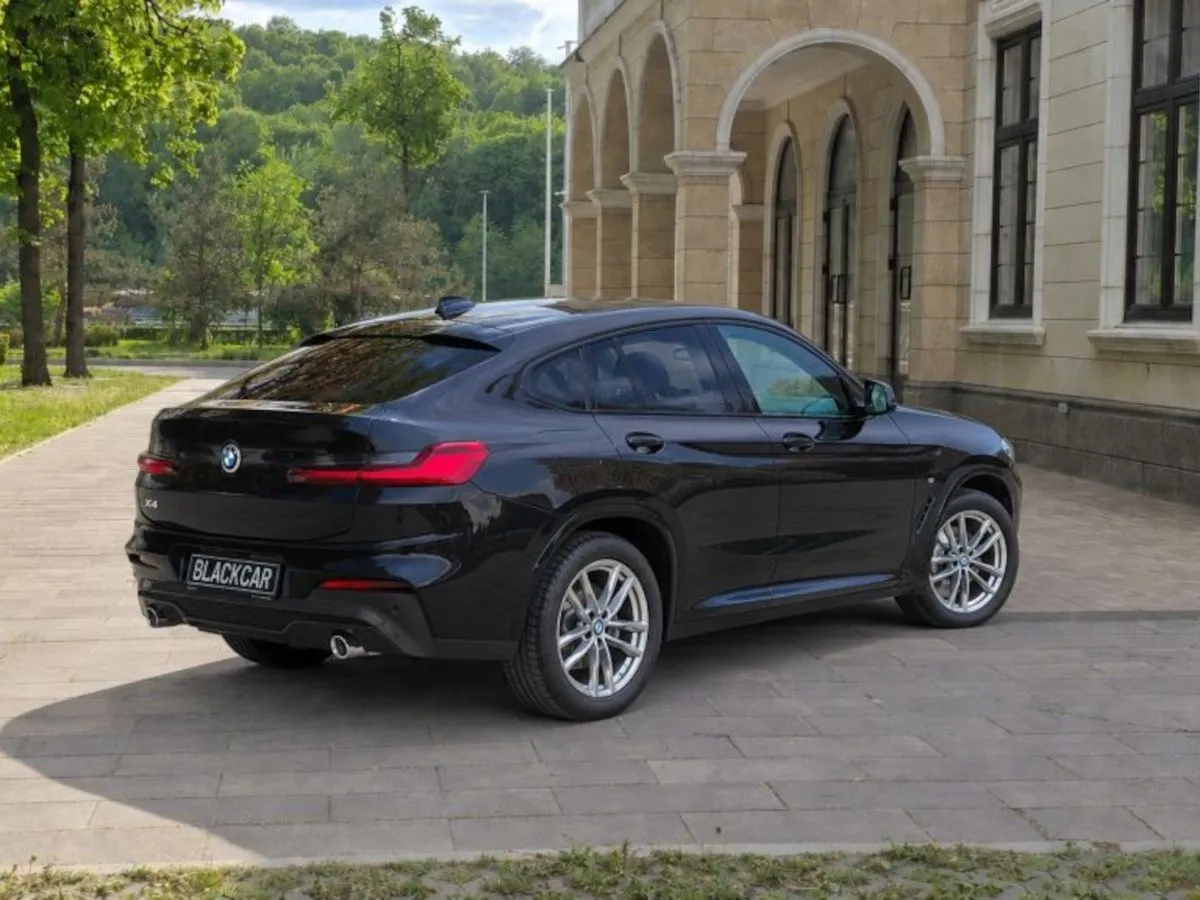 BMW X4 30d xDrive