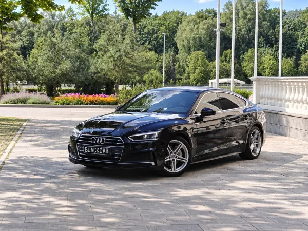 Audi A5 2.0d quattro