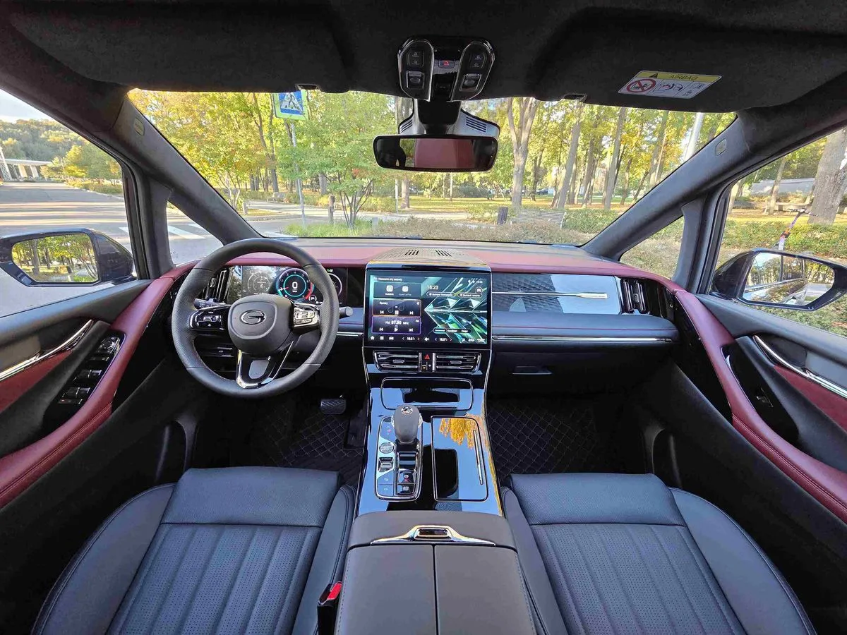 GAC M8