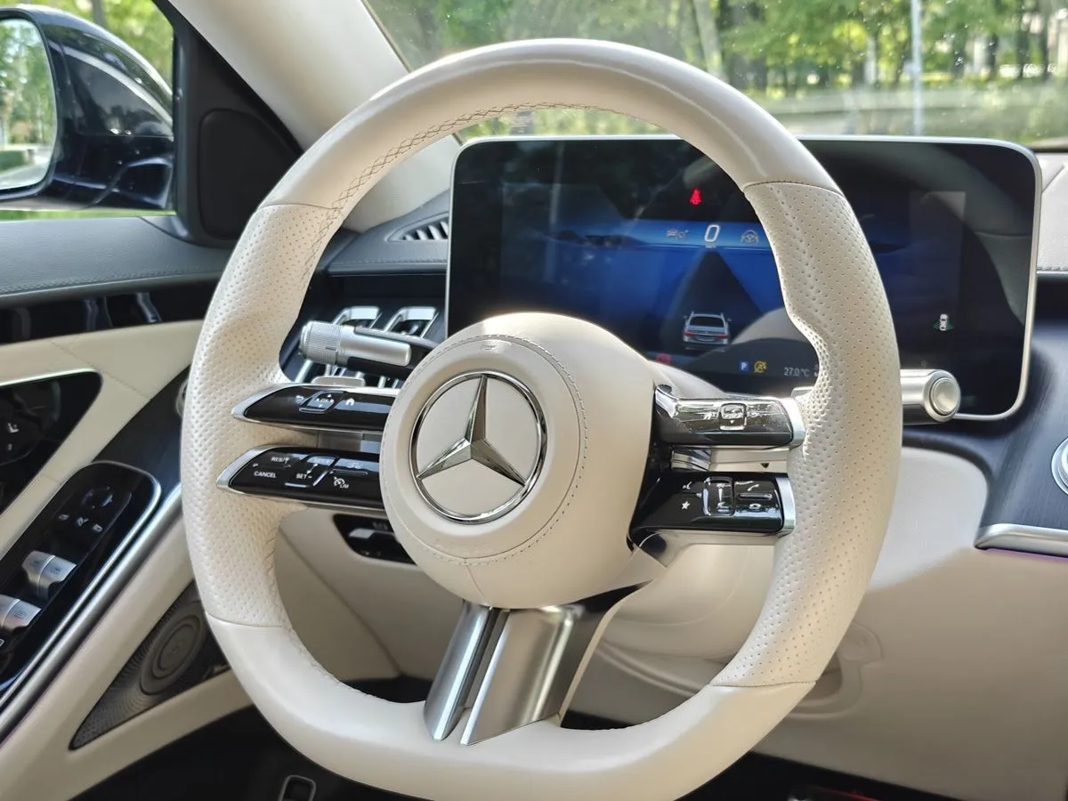 Mercedes S400d 4matic