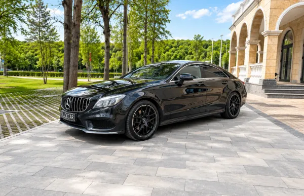 Mercedes-Benz CLS 250d