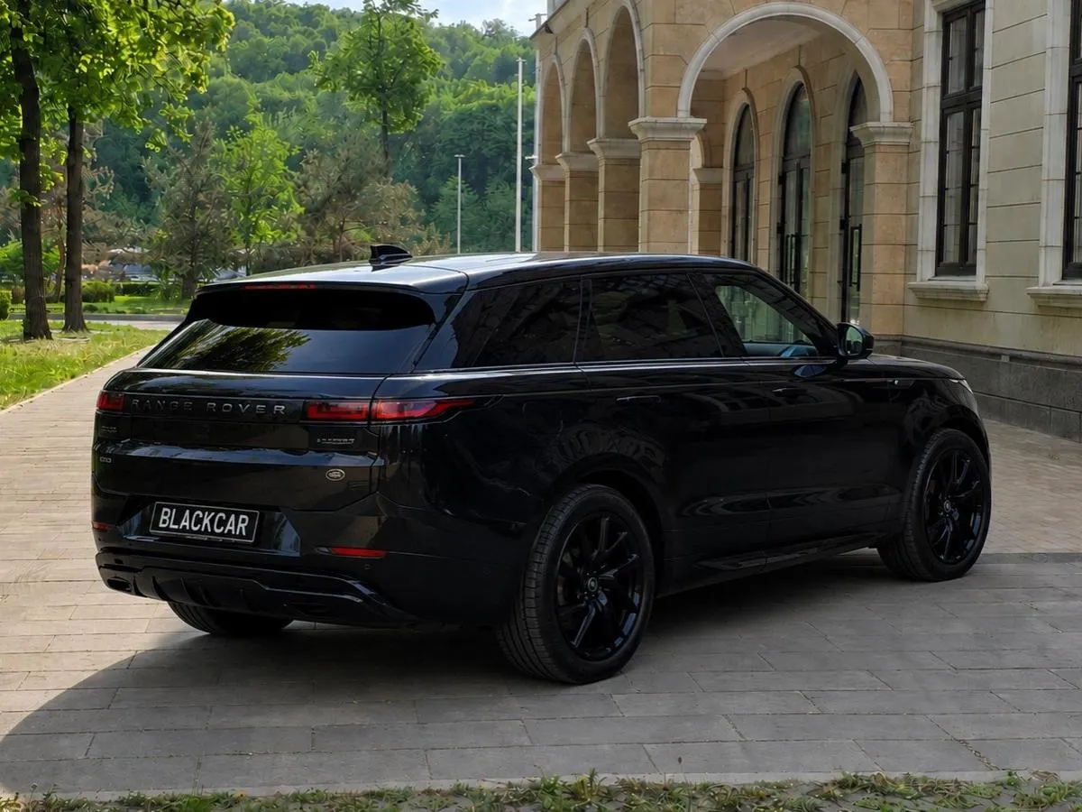 Range Rover Sport Dynamic HSE