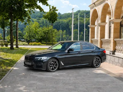 BMW 520d xDrive