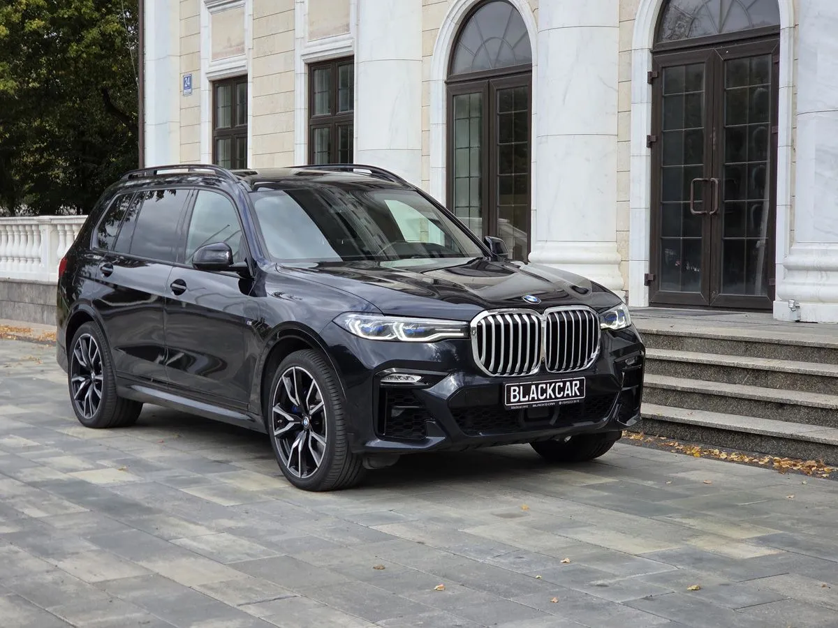 BMW Х7 30d xDrive М Sport PRO