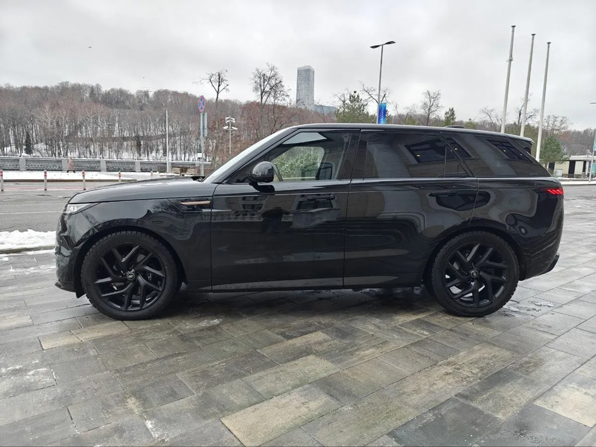 Range Rover Sport Dynamic HSE