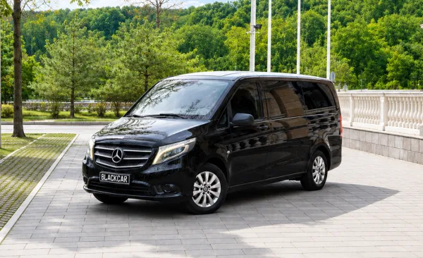 Mercedes-Benz Vito 250d Tourer