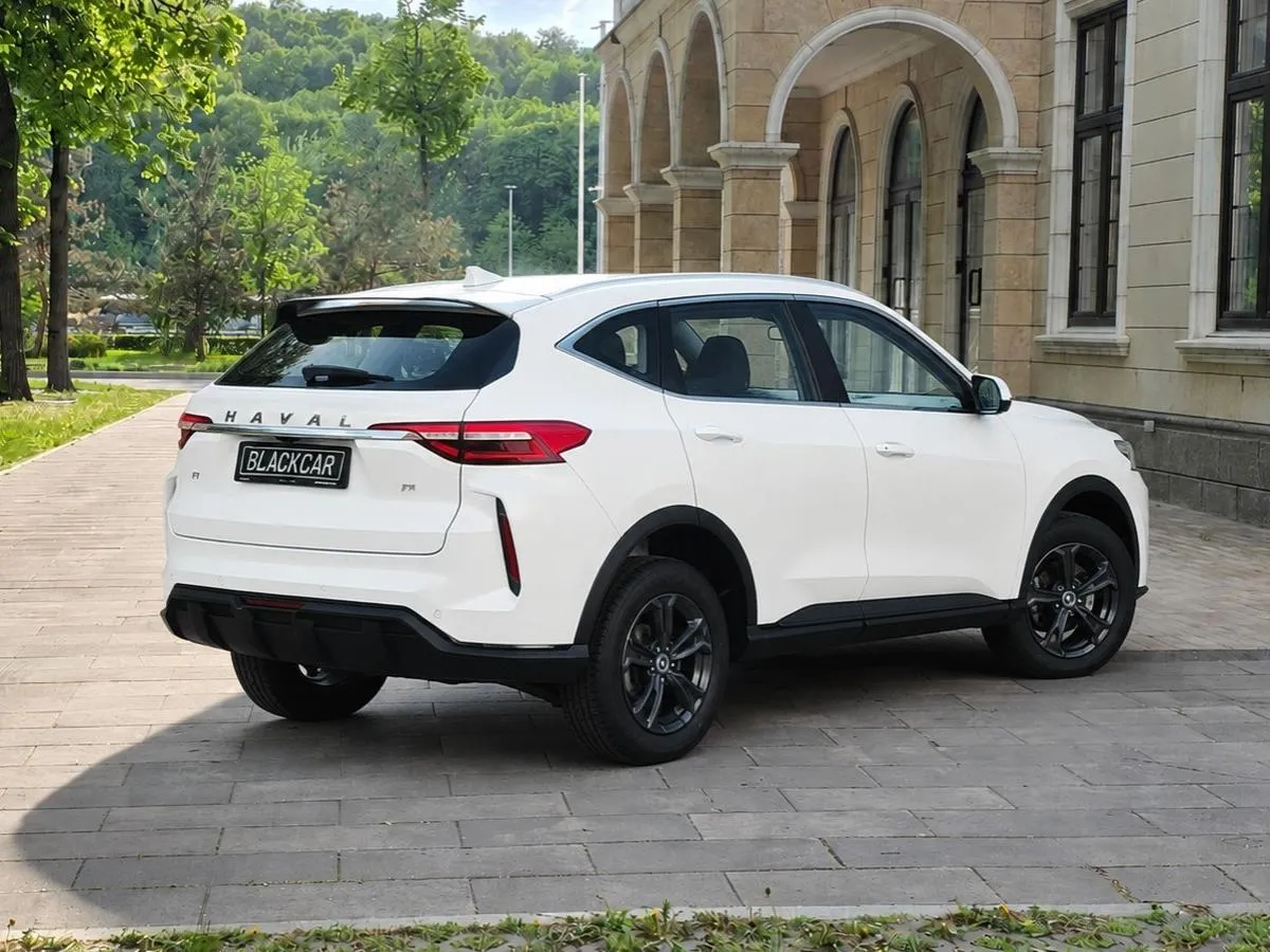 Haval  F7