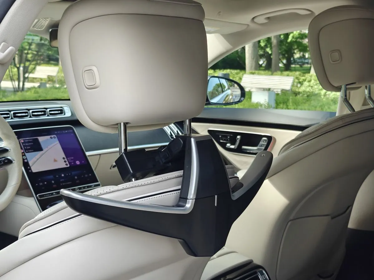 Mercedes S400d 4matic