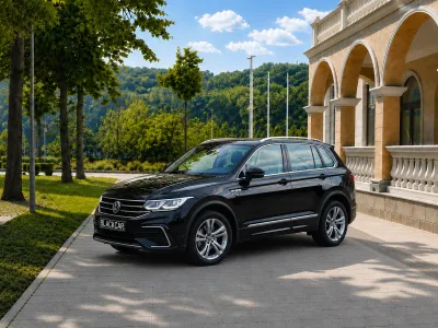 Volkswagen Tiguan R-Line