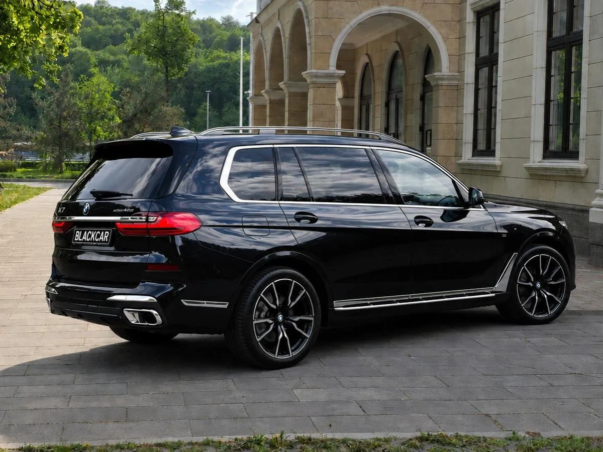 BMW Х7 40d xDrive