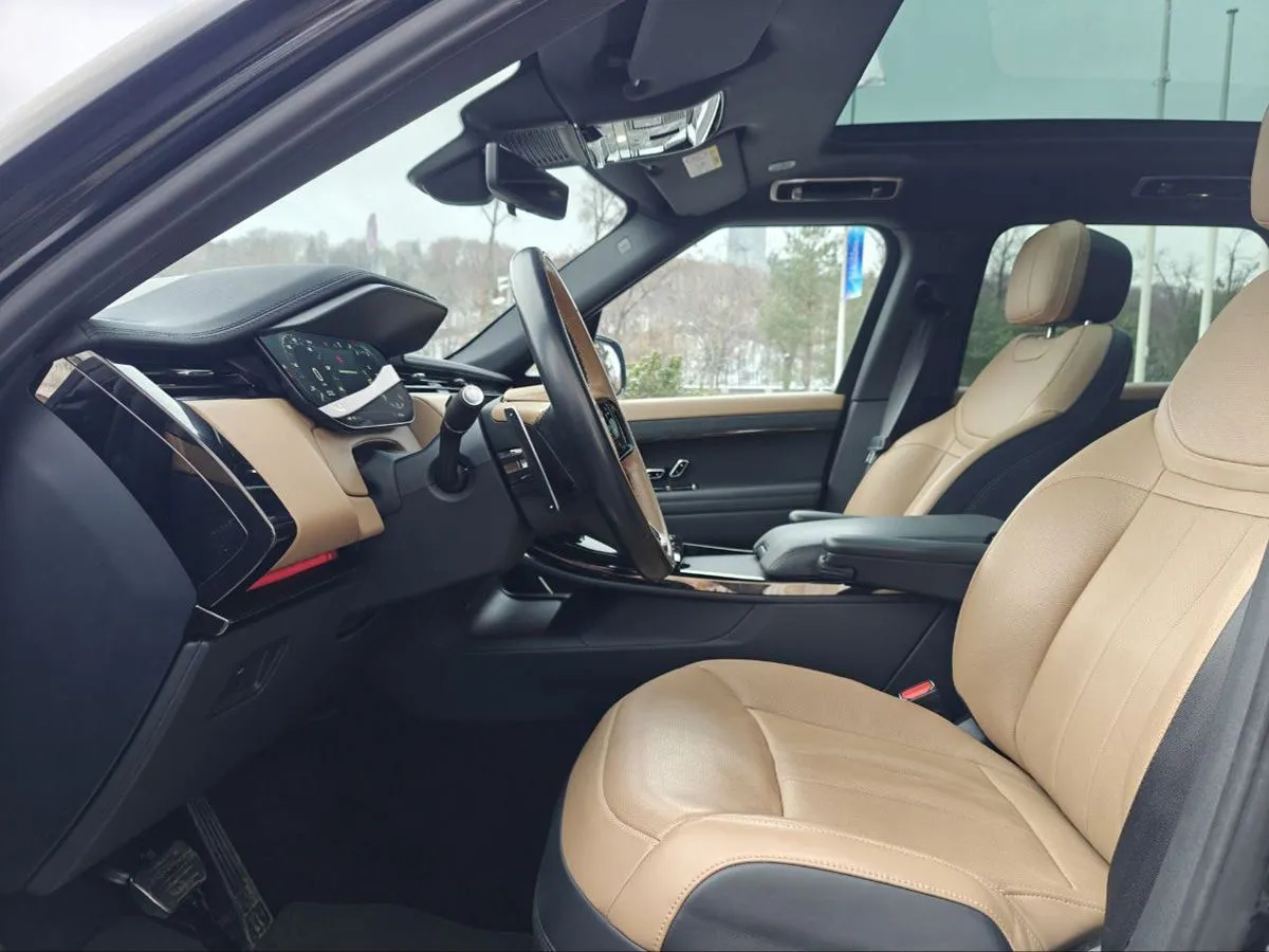 Range Rover Sport Dynamic HSE