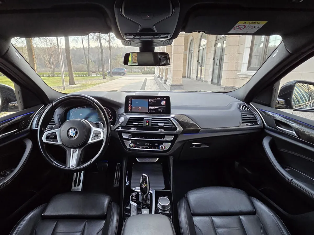 BMW X4 30d xDrive