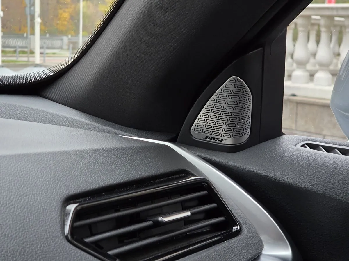 Geely Tugella