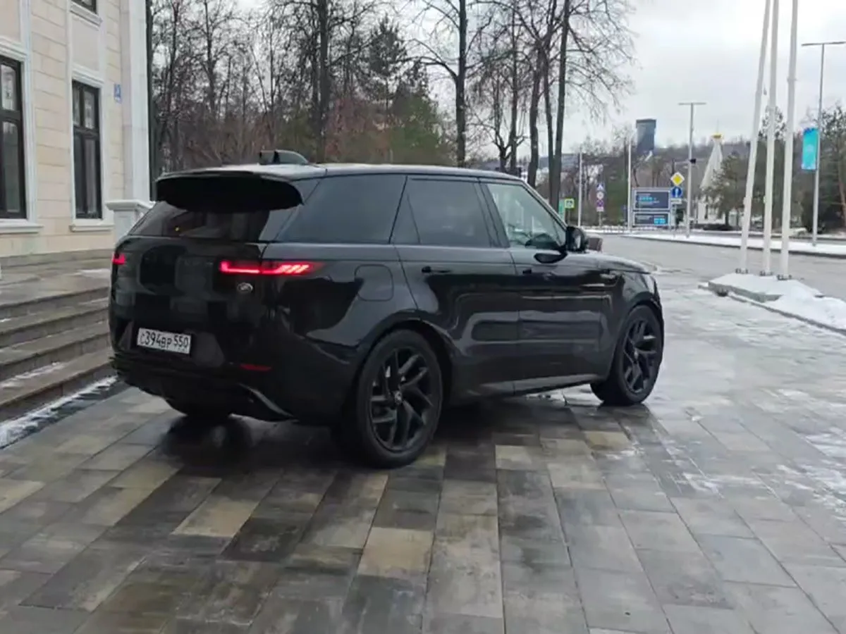 Range Rover Sport Dynamic HSE