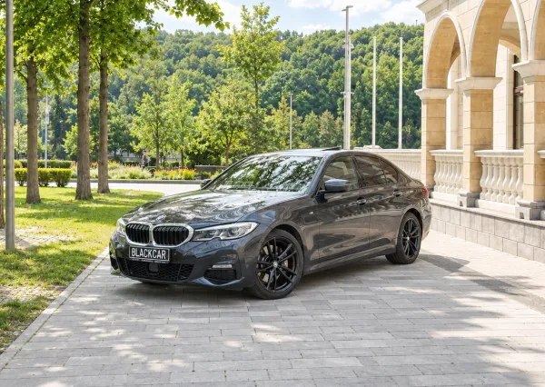 BMW 320d xDrive