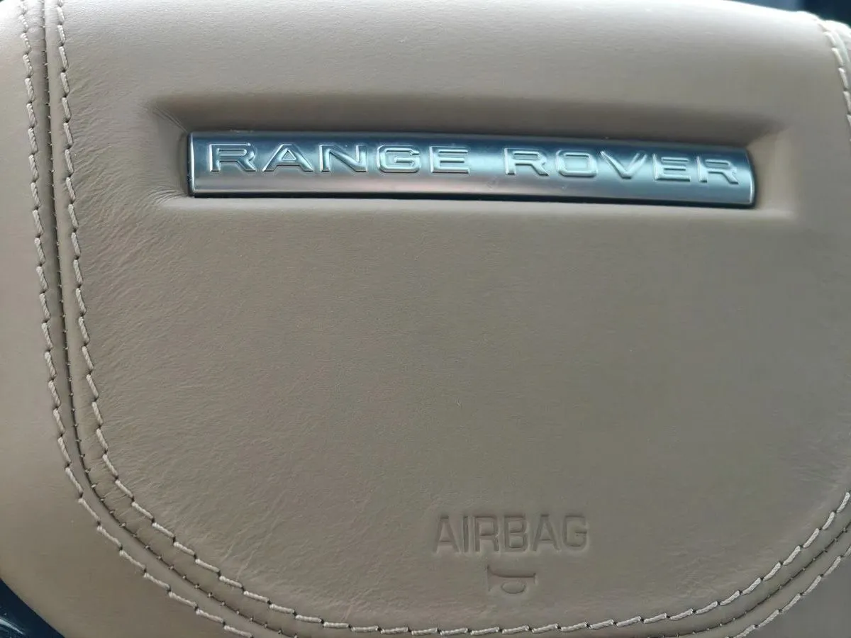 Range Rover Sport Dynamic HSE