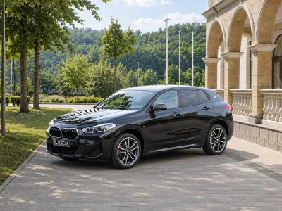 BMW X2 18d xDrive M Sport