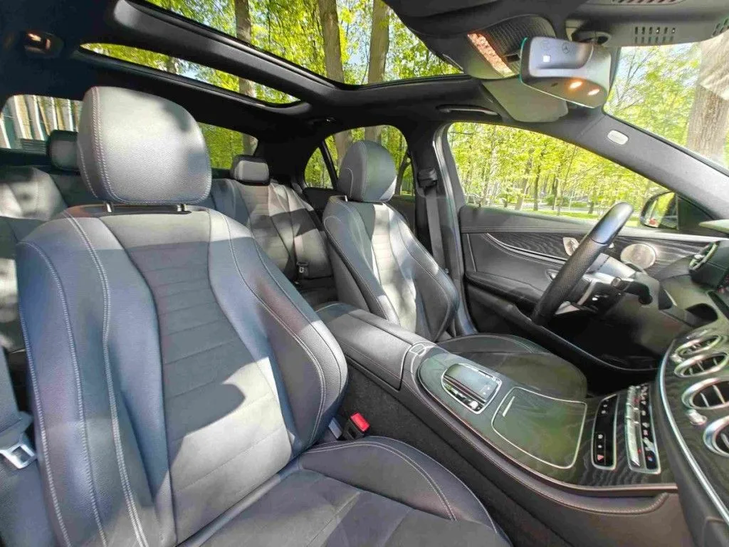 Mercedes E200 Sport Plus