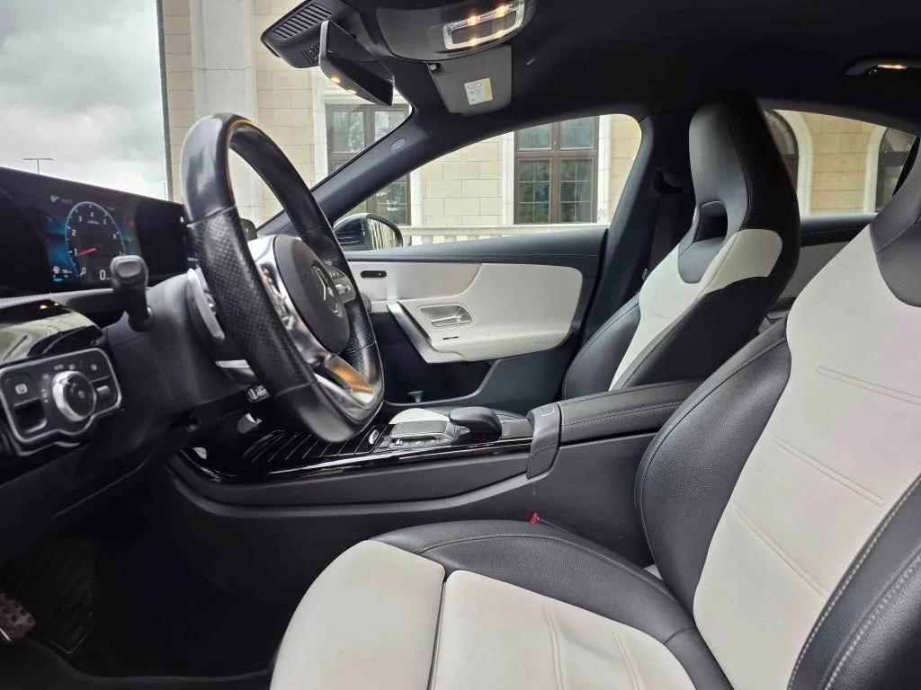 Mercedes CLA200 Sport